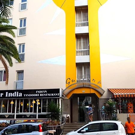 Martianez Beach Studio Puerto de la Cruz  Exterior foto