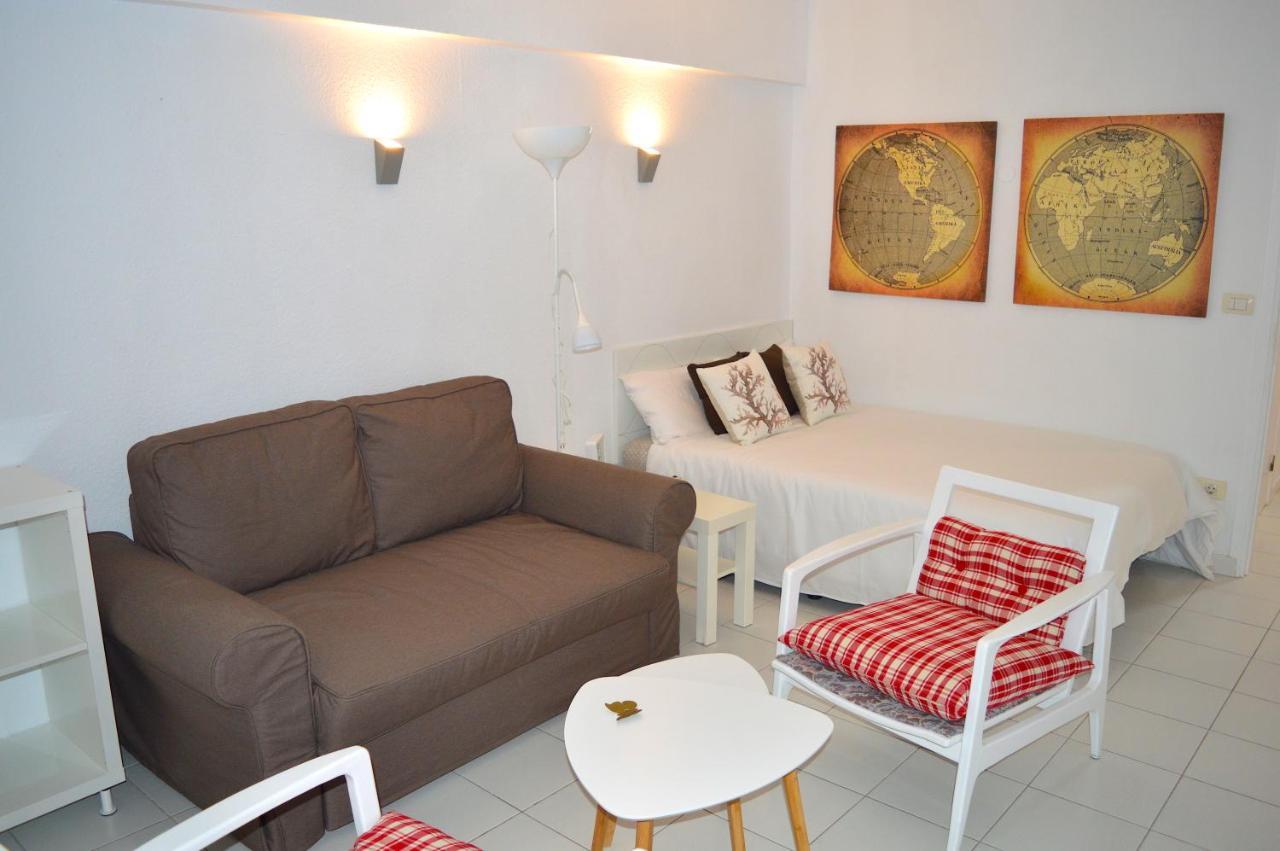 Martianez Beach Studio Puerto de la Cruz  Exterior foto